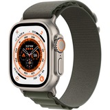 Apple Watch Ultra, SmartWatch verde
