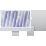 Apple iMac 59,62 cm (24") M6, Sistema MAC plateado
