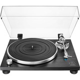 Audio Technica AT-LPW30BK, Tocadiscos negro