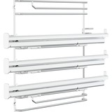 BEKO 4480100201, Extracto de horno plateado