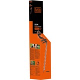 BLACK+DECKER GTC18504PC Cuchilla doble 3,24 kg, Cortasetos naranja/Negro, Batería, 3,24 kg