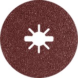 Bosch 2 608 621 791 accesorio para amoladora angular Disco de desbaste, Rueda de esmeril Disco de desbaste, Acero inoxidable, Acero, 11,5 cm, Bosch, 2,22 cm, Marrón
