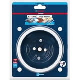 Bosch 2 608 900 442 sierra de corona Taladro 1 pieza(s) Sencillo, Taladro, Ladrillo, Plástico, Azulejo de cerámica, Acero inoxidable, Madera, Azul, Rojo, 6 cm, 11,4 cm