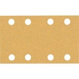 Bosch 2 608 900 878 disco de afilar Madera Hoja lijadora, Hoja de lija Hoja lijadora, Madera, Bosch, Marrón, Rectangular, 80 mm