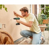 Bosch EasyImpact 18V-40, 06039D8100, Taladro/destornillador verde/Negro