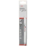 Bosch Hojas de sierra sable S 1122 HF Flexible para madera y metal, 25 piezas, Hoja de sierra 