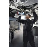 Bosch Llave de impacto a batería GDS 18V-350 Professional solo, 18Volt, Tornillo de percusión azul