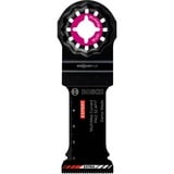 Bosch MULTIMAX PAIZ 32 Carburo 10 pieza(s), Hoja de sierra Ladrillo, Panel de fibra con revestimiento de cemento, Plástico reforzado con fibra de vidrio,..., Carburo, Negro, 10 pieza(s)