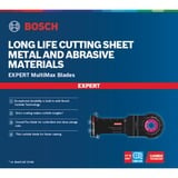 Bosch MULTIMAX PAIZ 32 Carburo 10 pieza(s), Hoja de sierra Ladrillo, Panel de fibra con revestimiento de cemento, Plástico reforzado con fibra de vidrio,..., Carburo, Negro, 10 pieza(s)