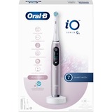 Braun Oral-B iO Series 9N, Cepillo de dientes eléctrico rosa/blanco