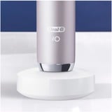 Braun iO Series 9n Adulto Cepillo dental oscilante Rosa, Cepillo de dientes eléctrico rosa/blanco, Adulto, Cepillo dental oscilante, Cuidados diarios, Cuidado de las encías, Sensible, Blanqueador, Rosa, 2 min, Rosa