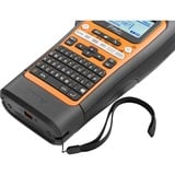 Brother PT-E310BTVP impresora de etiquetas Transferencia térmica 180 x 180 DPI 20 mm/s Inalámbrico y alámbrico HSE/TZe Bluetooth QWERTZ, Rotulador QWERTZ, HSE/TZe, Transferencia térmica, 180 x 180 DPI, 20 mm/s, Inalámbrico y alámbrico