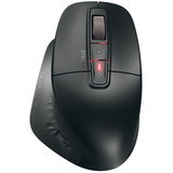 CHERRY Stream Mouse ULTIMATE, Ratón negro/Cobre