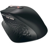 CHERRY Stream Mouse ULTIMATE, Ratón negro/Cobre