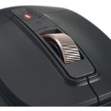CHERRY Stream Mouse ULTIMATE, Ratón negro/Cobre