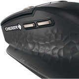 CHERRY Stream Mouse ULTIMATE, Ratón negro/Cobre