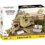 COBI 8.8 cm Flak 18, Juegos de construcción 