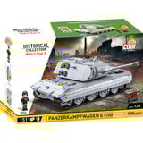COBI COBI-2572, Juegos de construcción 