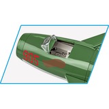 COBI Lim-5 ( MiG-17F ) East Germany Air Force, Juegos de construcción 