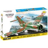 COBI Lim-5 ( MiG-17F ) East Germany Air Force, Juegos de construcción 