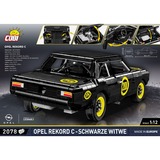 COBI Opel Rekord C "Schwarze Witwe", Juegos de construcción 