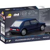 COBI Volkswagen Golf GTI (1976-1983), Juegos de construcción azul