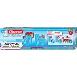 Carrera FIRST Expansion Pack "One fits All", Pistas de carreras 