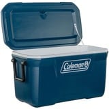 Coleman 70QT Xtreme Chest, Nevera azul/blanco