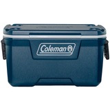 Coleman 70QT Xtreme Chest, Nevera azul/blanco