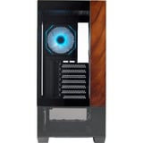 Cooler Master E690-KHNN-S00, Cajas de torre negro/Madera