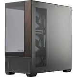 Cooler Master E690-KHNN-S00, Cajas de torre negro/Madera