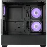 Cooler Master E690-KHNN-S00, Cajas de torre negro/Madera