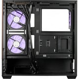 Cooler Master E690-KHNN-S00, Cajas de torre negro/Madera
