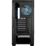 Cooler Master E690-KHNN-S00, Cajas de torre negro/Madera