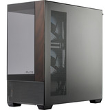 Cooler Master Elite 690 Wood, Cajas de torre negro/Madera