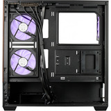 Cooler Master Elite 690 Wood, Cajas de torre negro/Madera