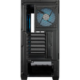 Cooler Master Elite 690 Wood, Cajas de torre negro/Madera