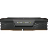 Corsair CMK32GX5M2B6000C40, Memoria RAM negro