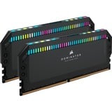 Corsair DIMM 64 GB DDR5-6000 (2x 32 GB) Kit Dual, Memoria RAM negro