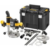 DEWALT DCW620NT-XJ, Fresadora amarillo/Negro