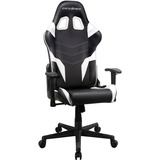 DXRacer OH/PF188/NW, Asientos de juego negro/blanco