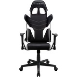 DXRacer OH/PF188/NW, Asientos de juego negro/blanco