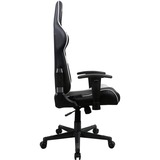 DXRacer OH/PF188/NW, Asientos de juego negro/blanco