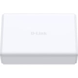 D-Link DCF-241 cargador de dispositivo móvil Universal Blanco Corriente alterna Carga rápida Interior blanco, Interior, Corriente alterna, Blanco