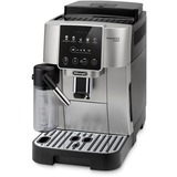 DeLonghi Magnifica Start Milk ECAM220.80.SB, Superautomática plateado/Negro