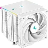 DeepCool AK620 DIGITAL WH, Disipador de CPU blanco