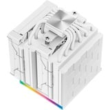 DeepCool AK620 DIGITAL WH, Disipador de CPU blanco