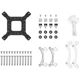 DeepCool LE360 WH V2, Refrigeración por agua blanco