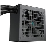 DeepCool R-PN650M-FC0B-EU, Fuente de alimentación de PC negro