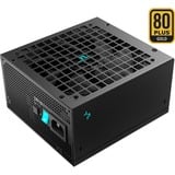 DeepCool R-PX850G-FC0B-EU, Fuente de alimentación de PC negro